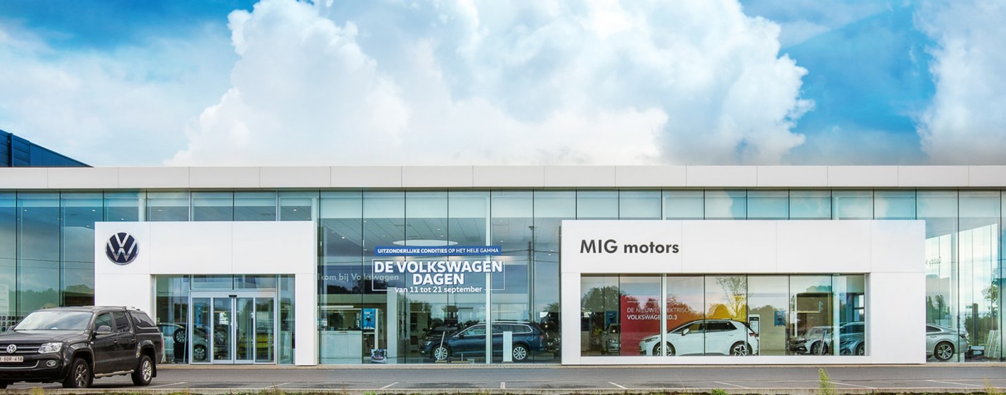 MIG Motors Volkswagen